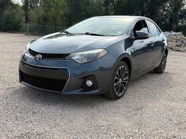 Used 2014 Toyota Corolla S FWD image 1