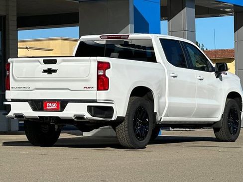 New 2026 Chevrolet Silverado 1500 RST w/ Convenience Package II image 5