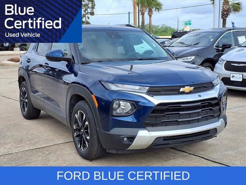 Used 2023 Chevrolet TrailBlazer LT image 7
