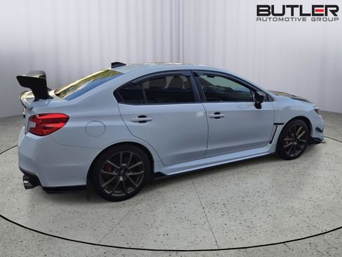Used 2020 Subaru WRX Premium AWD/4WD image 8