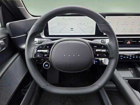 Used 2023 Hyundai Ioniq 6 SEL w/ Cargo Package image 22