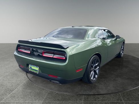 Used 2023 Dodge Challenger R/T w/ Blacktop Package RWD image 9