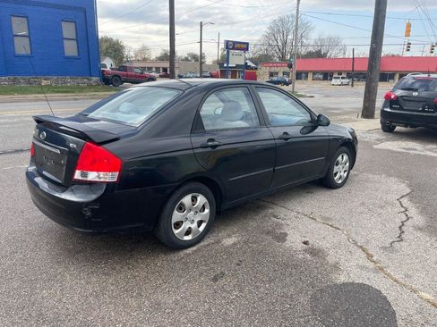 Used 2009 Kia Spectra EX image 5