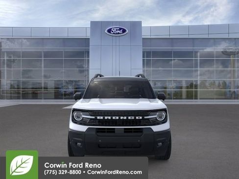 New 2026 Ford Bronco Sport Outer Banks w/ Outer Banks Tech Package+ AWD/4WD image 6