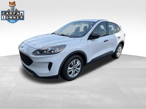 Used 2022 Ford Escape S FWD image 12