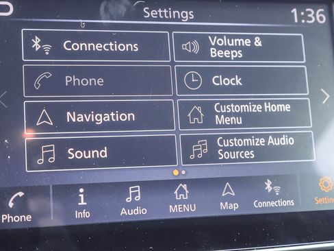 Used 2023 Nissan Leaf SV Plus FWD image 4