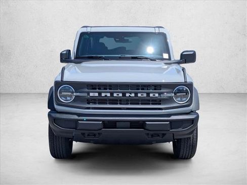 New 2026 Ford Bronco 4-Door AWD/4WD image 6