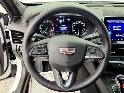Used 2023 Cadillac CT5 Luxury w/ Sun And Sound Package RWD image 14