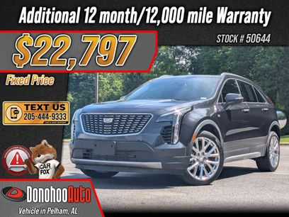Used 2023 Cadillac XT4 Premium Luxury