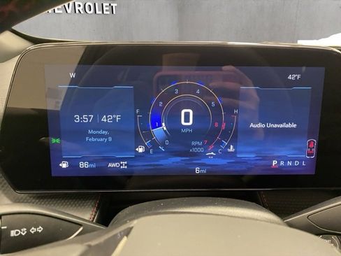 New 2026 Chevrolet Equinox RS image 16