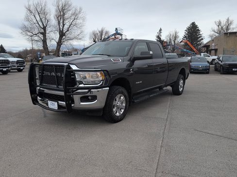 Used 2021 RAM 2500 Big Horn w/ Level 1 Equipment Group image 5