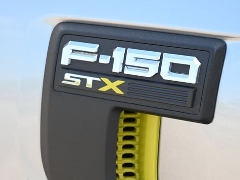 New 2025 Ford F150 STX w/ Equipment Group 200A image 11