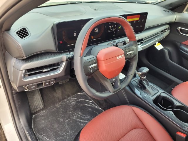 New 2026 Kia K4 GT-Line w/ GT-Line Sunroof Package FWD image 9