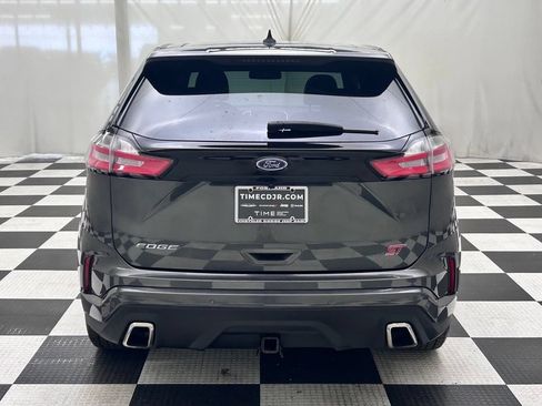 Used 2019 Ford Edge ST w/ Cold Weather Package AWD/4WD image 6