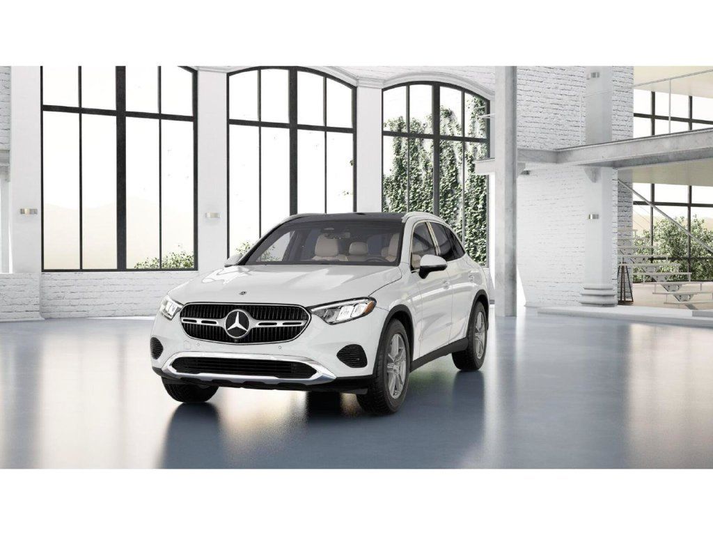 New 2027 Mercedes-Benz GLC 300 4MATIC image 41
