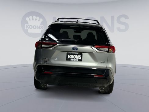 Used 2022 Toyota RAV4 XSE image 11