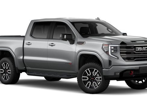 New 2026 GMC Sierra 1500 AT4 w/ AT4 Premium Package AWD/4WD image 28