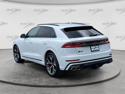Used 2023 Audi SQ8 Prestige w/ Prestige Package AWD/4WD image 6