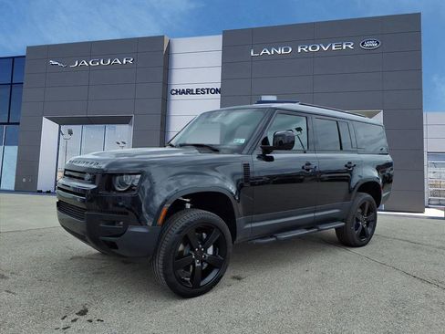 New 2026 Land Rover Defender 130 S image 1