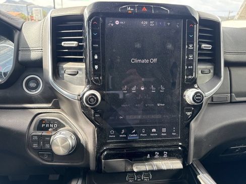Used 2025 RAM 1500 Laramie w/ Sport Appearance Package AWD/4WD image 16