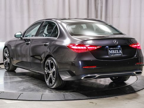 Certified 2026 Mercedes-Benz C 300 Sedan image 2