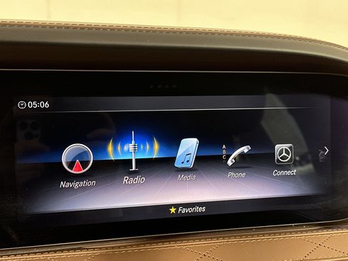 Used 2019 Mercedes-Benz S 560 S 560 image 20