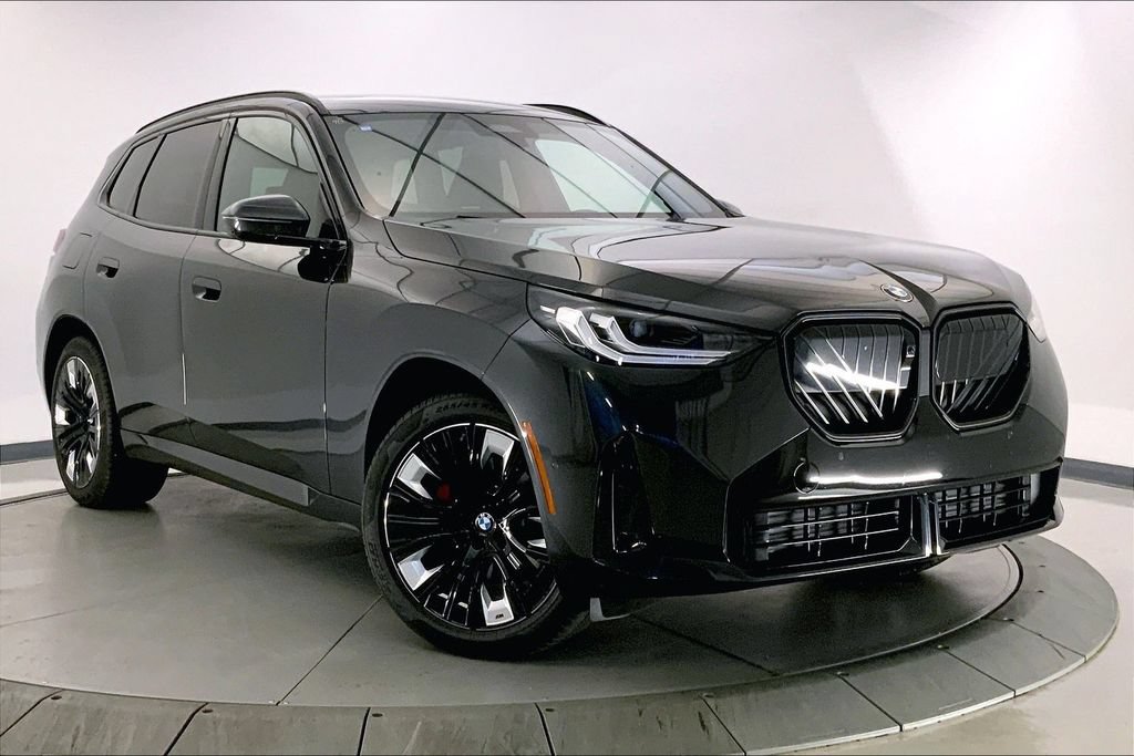 Certified 2026 BMW X3 xDrive30i AWD/4WD image 1