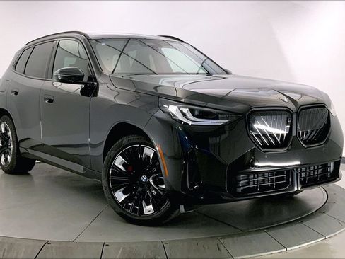 Certified 2026 BMW X3 xDrive30i AWD/4WD image 1