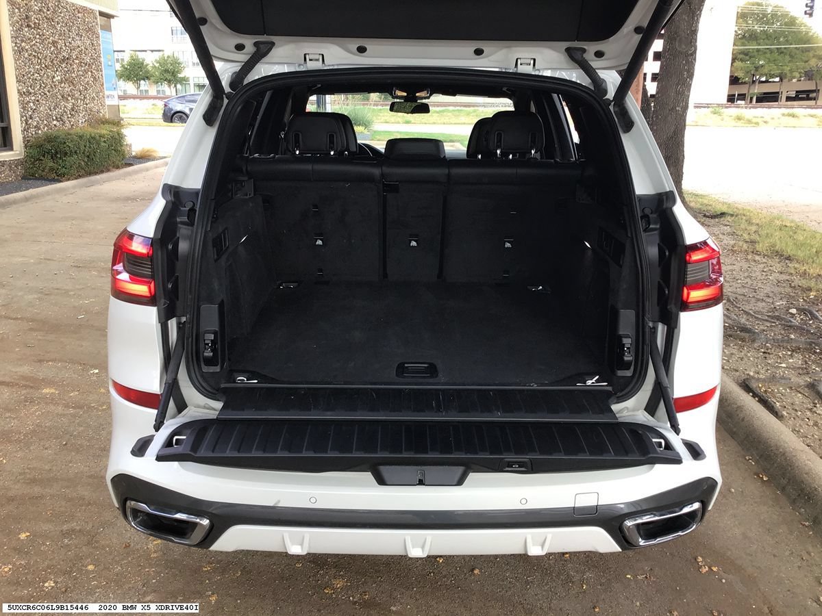 Used 2020 BMW X5 xDrive40i w/ M Sport Package AWD/4WD image 9
