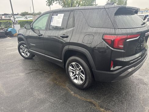 Certified 2026 GMC Terrain Elevation AWD/4WD image 8