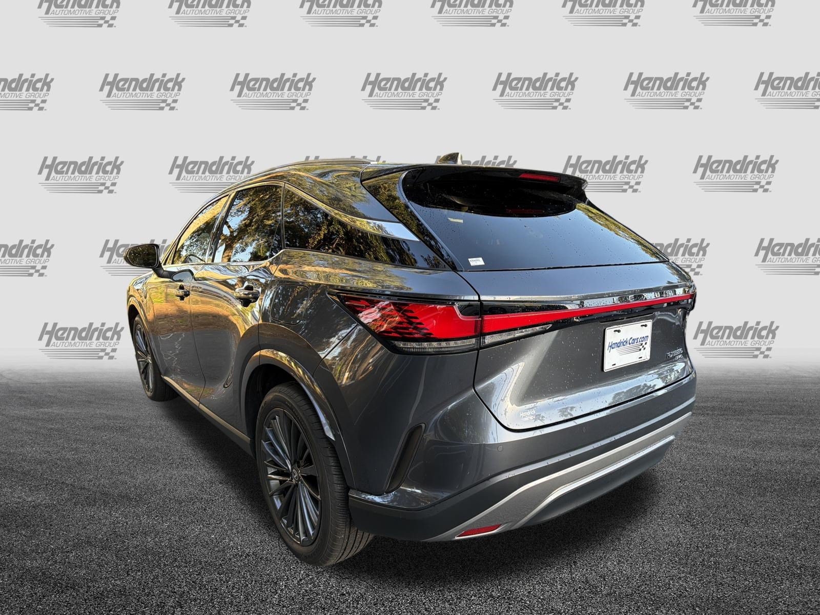 Used 2026 Lexus RX 350 Premium w/ Convenience Package AWD/4WD image 7