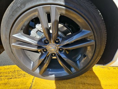 Used 2024 Acura Integra A-Spec FWD image 12