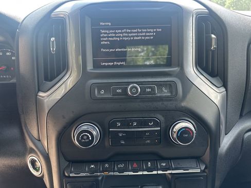 Used 2025 Chevrolet Silverado 1500 W/T RWD image 20