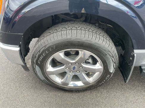 Used 2023 Ford F150 XLT w/ Equipment Group 302A High image 9