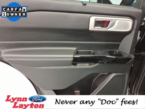 Used 2023 Ford Explorer ST w/ Equipment Group 401A AWD/4WD image 17