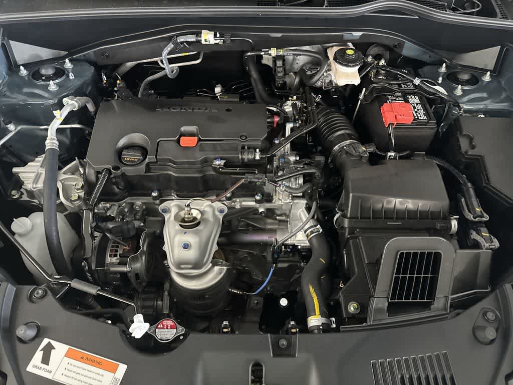 New 2026 Honda HR-V EX-L image 12