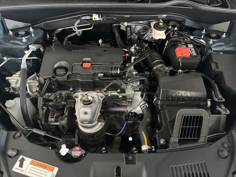 New 2026 Honda HR-V EX-L image 12