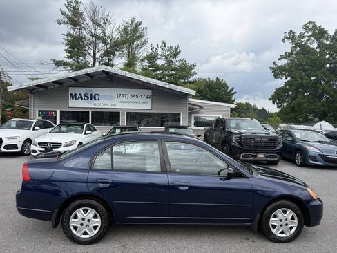 Used 2003 Honda Civic LX image 25