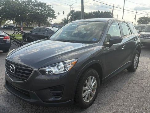 Used 2016 MAZDA CX-5 Sport AWD/4WD image 4