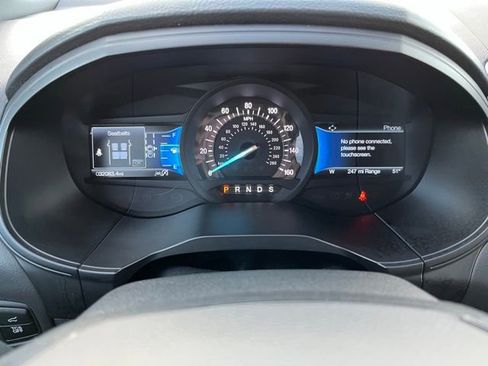 Certified 2024 Ford Edge ST-Line w/ Class II Trailer Tow Package image 29