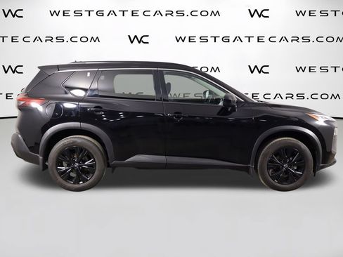 Used 2023 Nissan Rogue SV w/ SV Premium B Package FWD image 43
