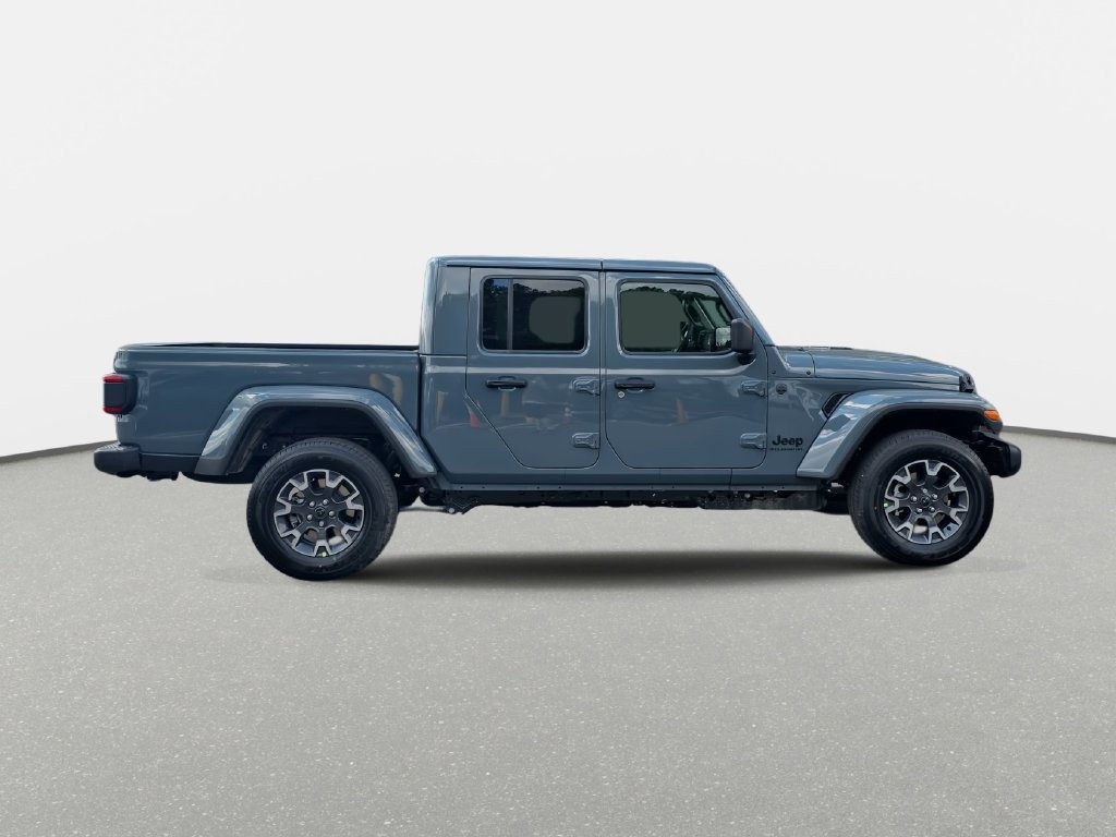New 2026 Jeep Gladiator Mojave AWD/4WD image 4