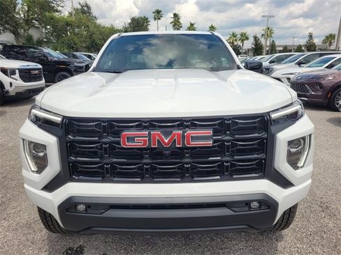 New 2026 GMC Canyon Elevation w/ Convenience Package image 16