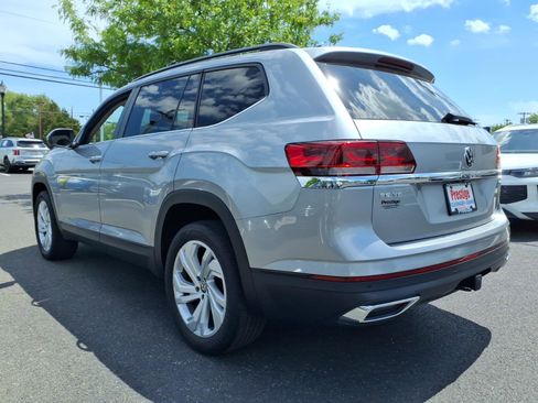 Certified 2023 Volkswagen Atlas SE AWD/4WD image 4