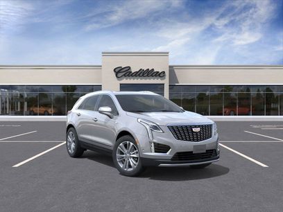 New 2026 Cadillac XT5 Premium Luxury w/ Driver Assist Package