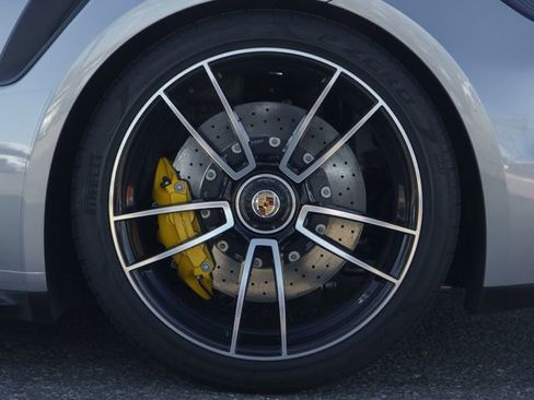 Certified 2021 Porsche 911 Turbo S AWD/4WD image 13