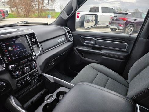 Used 2021 RAM 1500 Big Horn AWD/4WD image 33