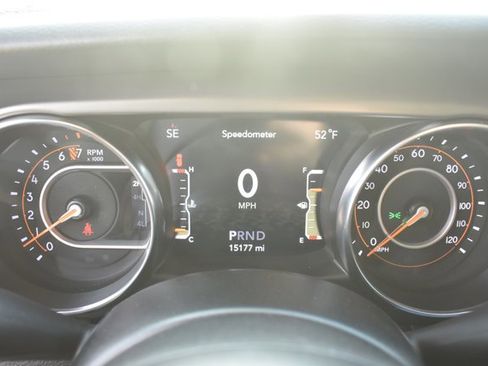 Used 2022 Jeep Wrangler Sport S image 20