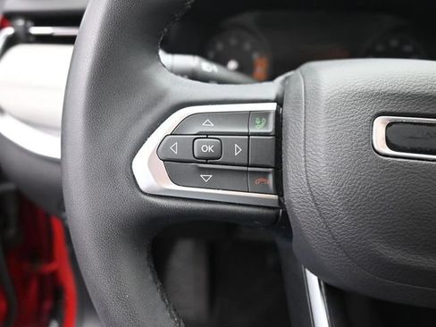 Used 2025 Jeep Compass Limited AWD/4WD image 32