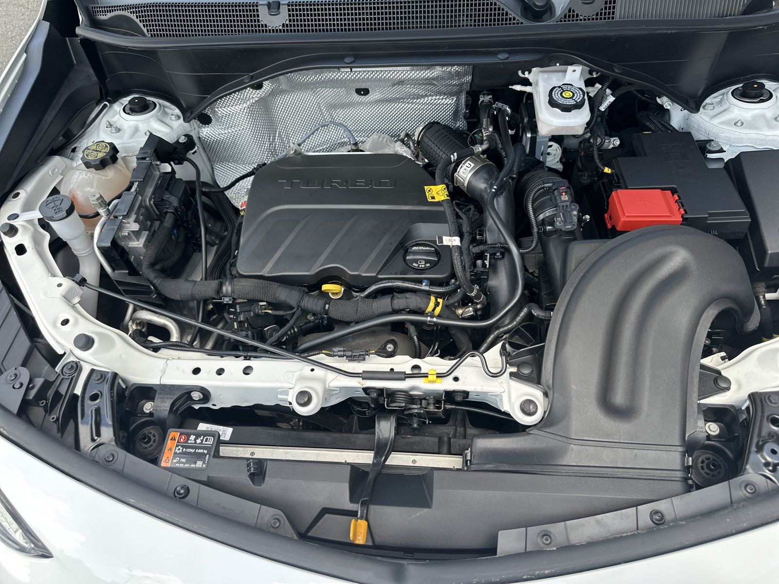 Used 2024 Buick Encore GX Preferred FWD image 31